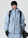 Men's Searipe Durable Mountain Pro All Function Mountain Snow Jacket