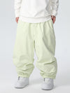 Men's Searipe Durable Mountain Pro All-Weather Baggy Snow Pants