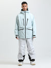 Men's Gsou Snow Durable Mountain Pro All Function Cargo Snow Suit