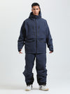 Men's Gsou Snow Durable Mountain Pro All Function Cargo Snow Suit