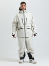 Men's Gsou Snow Durable Mountain Pro All Function Cargo Snow Suit