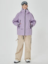 Women's Mountain Breaker Ski Clothing Thermal Winter Jacket & Pants