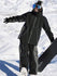 Women's John Snow Mountain Breaker Light Reflective Two Pieces Snowsuits