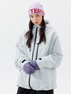 Women's Nandn Unisex 3L Snow-Peak Baggy Snow Jacket