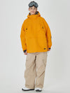 Women's Freerider Baggy Anorak Jacket with Swag Cargo Snowboard Pants