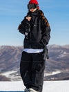 Women's John Snow Urban Swag Street Style Two Pieces Snowsuits