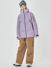 Women's Mountain Breaker Ski Suit Thermal Winter Jacket & Pants