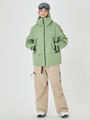 Women's Mountain Breaker Ski Clothing Thermal Winter Jacket & Pants