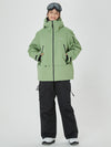 Women's Mountain Breaker Ski Clothing Thermal Winter Jacket & Pants