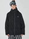 Women's Mountain Breaker Thermal Insulated Winter Coat Anorak Snow Jacket