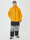 Men's Mountain Breaker Thermal Insulated Jacket & Cargo Snow Pants