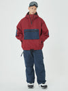 Men's Winter Bomber Snow Suit Prime Baggy Snowboard Jacket & Pants