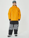 Men's Mountain Freerider Baggy Anorak Snowboard Jacket & Pants Set