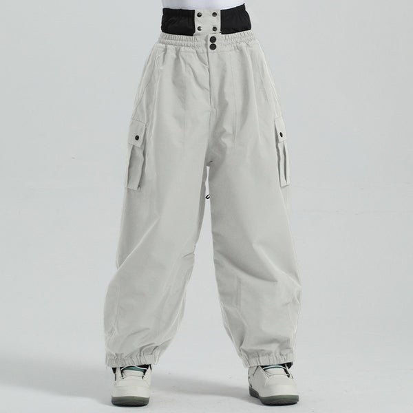 Women's Gsou Snow Flow Baggy Snow Pants