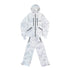 Women's North White Snowsafari Jacket & Pants Set