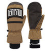 Men's Gsou Snow Winter Discover All Weather Snow Mittens