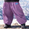 Women's Doorek Fluffy Super Baggy Snow Pants