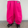 Men's Doorek Unisex Super Baggy Snow Pants