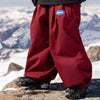 Women's Doorek Fluffy Super Baggy Snow Pants