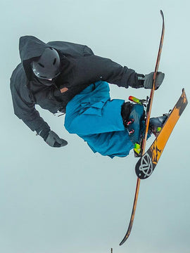 Women's Doorek Flow Freestyle Baggy Cargo Ski & Snowboard Pants