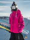 Women's John Snow City Trek Insulated Freestyle Snow Jacket