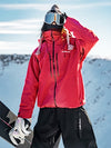 Women's John Snow City Trek Insulated Freestyle Snow Jacket