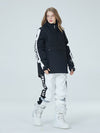 Women's Arctic Queen Winter Guide Stripe Snow Suits