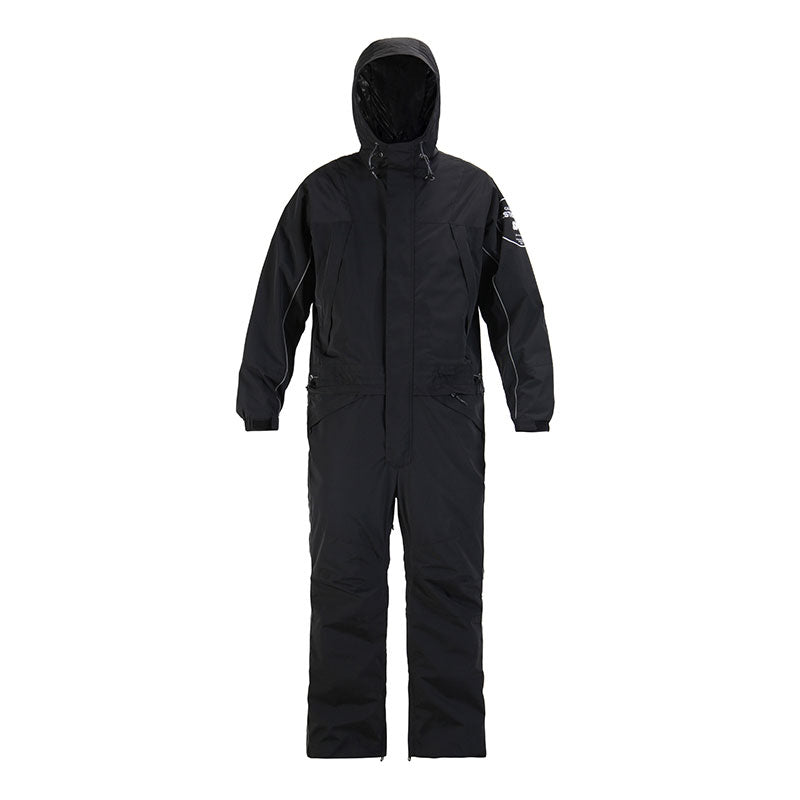 Mens Blue Magic Snowshred All In One Piece Ski Jumpsuit Winter