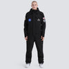 Men's SMN Slope Star Nasa Icon Ski Suits Winter Snow Jumpsuits