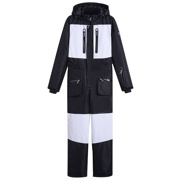 Men's Arctic Queen Slope Star Icon Ski Suits Winter Snow Jumpsuits