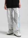 Women's Gsou Snow Neon Holographic Snow Pants