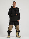 Men's Gsou Snow Winter Action Anorak Snow Jacket & Pants