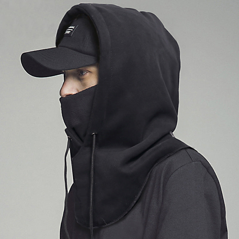 filosofie Arbitrage Dertig Unisex Fleece Hood, Ski/Snowboard Face Mask, Face Head Warmer | Snowverb