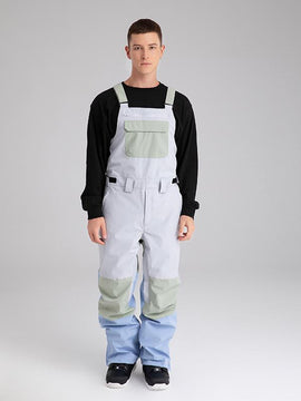 HISEA Kids Snow Bib Overalls 3M Thinsulate Toddler Ski Pants Insulated Snow  Pant  eBay