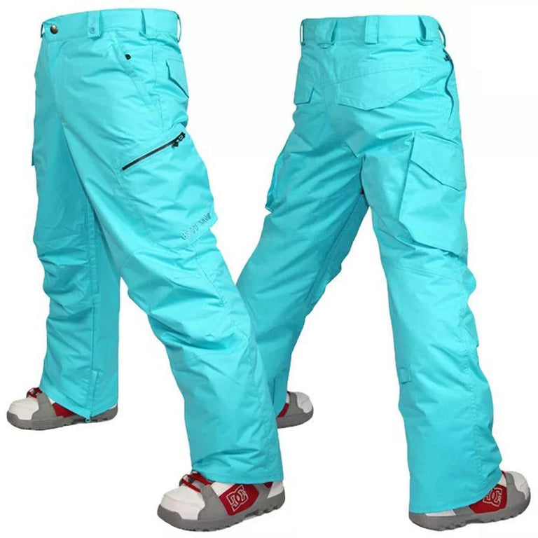 Men's Gsou Snow 10k Freedom Snowboard Pants | Snowverb